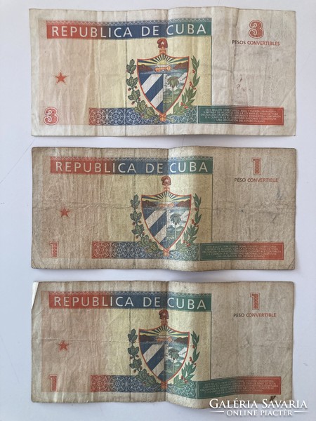 Cuban peso(s)