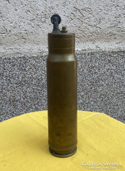 Brass cartridge case lighter (18 cm x 3.8 cm and