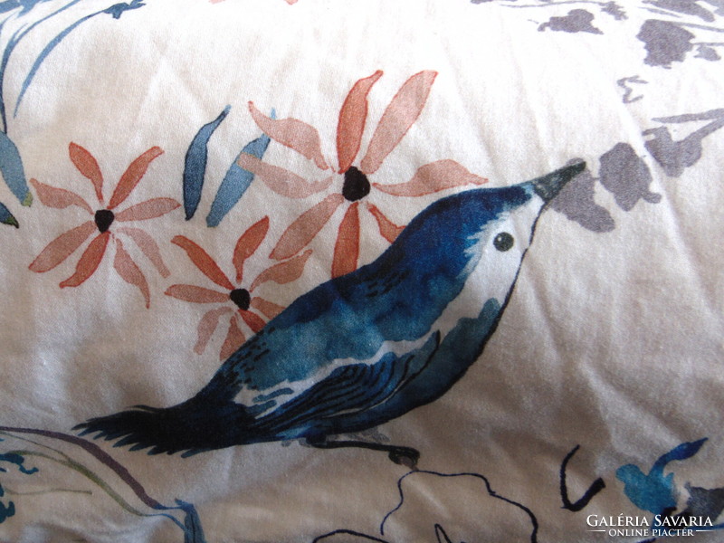 Fabulous bird bedding set 100% cotton / marks & spencer /