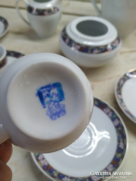 Alföldi porcelain coffee set for sale! For replacement