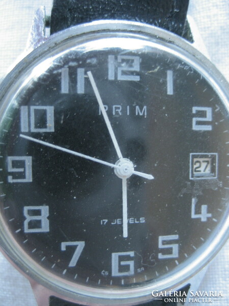 Prim mechanical men's watch