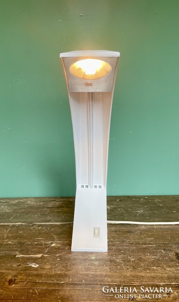 Retro space age design asztali lámpa
