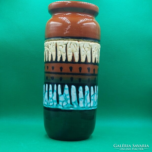 King ceramic vase