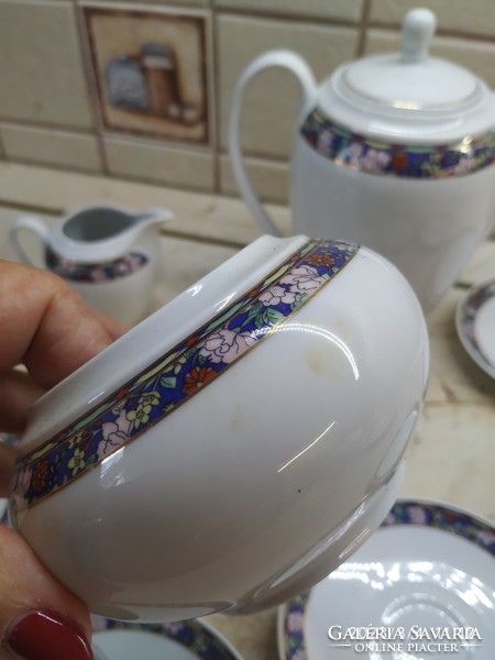 Alföldi porcelán kávéskészlet  eladó! pótlásra