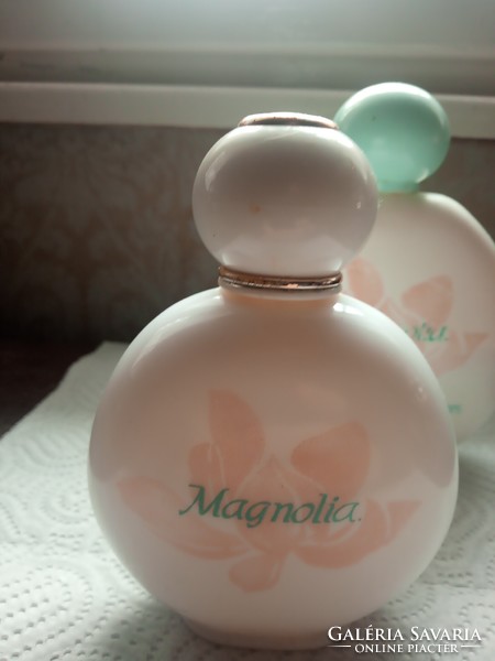 Vintage yves rocher magnolia edt 100ml full bottle