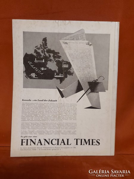Gebrauchsgraphik, 1958/12, journal