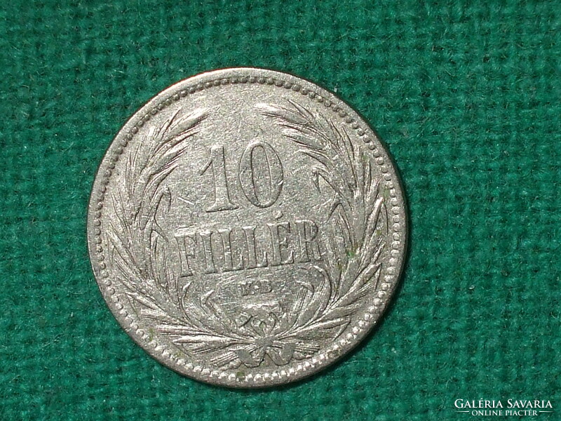 10 Filler 1894!