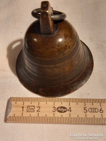 Beautiful copper (bronze?) Bell, small bell