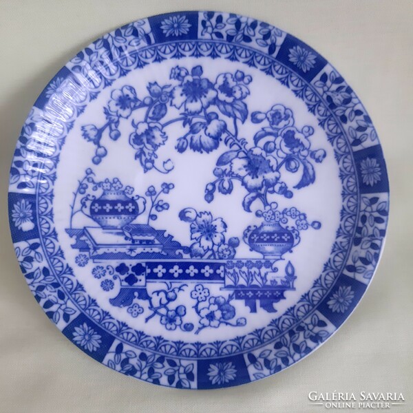 Chinese blue and white porcelain, fine porcelain plate