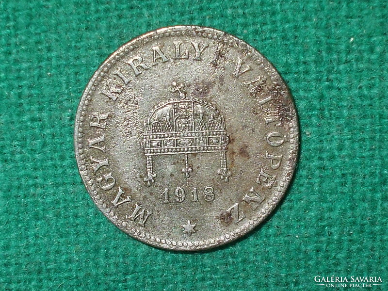 20 Fillér 1918 !
