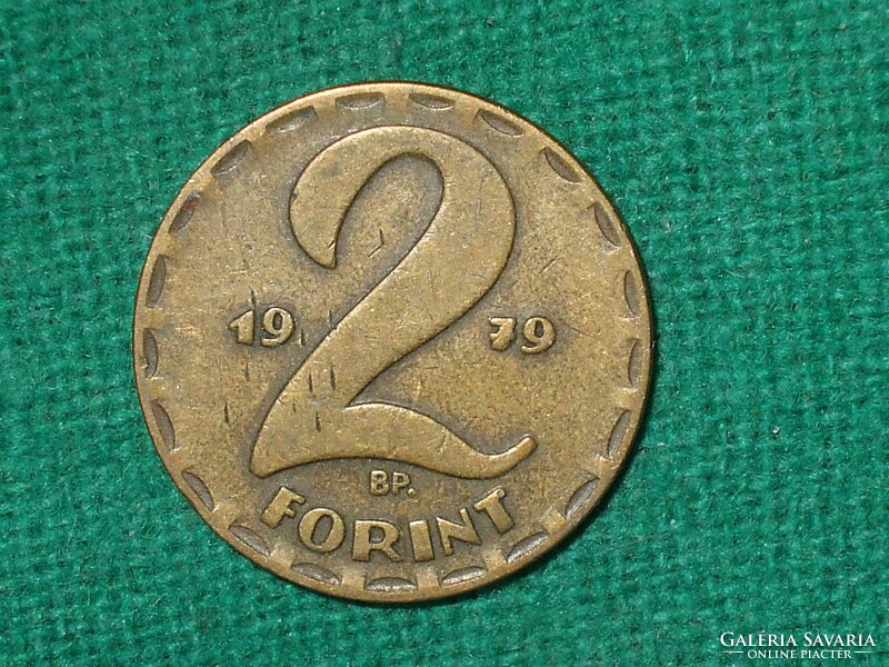 2 Forint 1979 !
