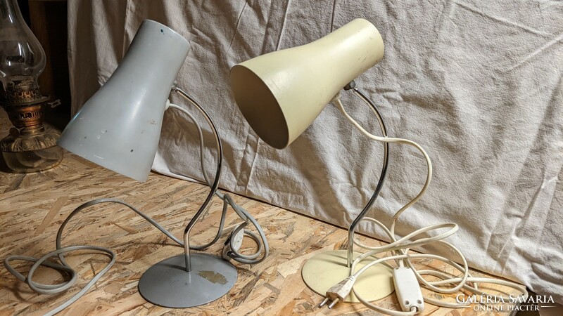 Josef hurka table lamps