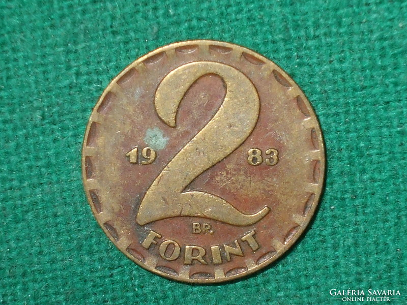 2 Forint 1983 !