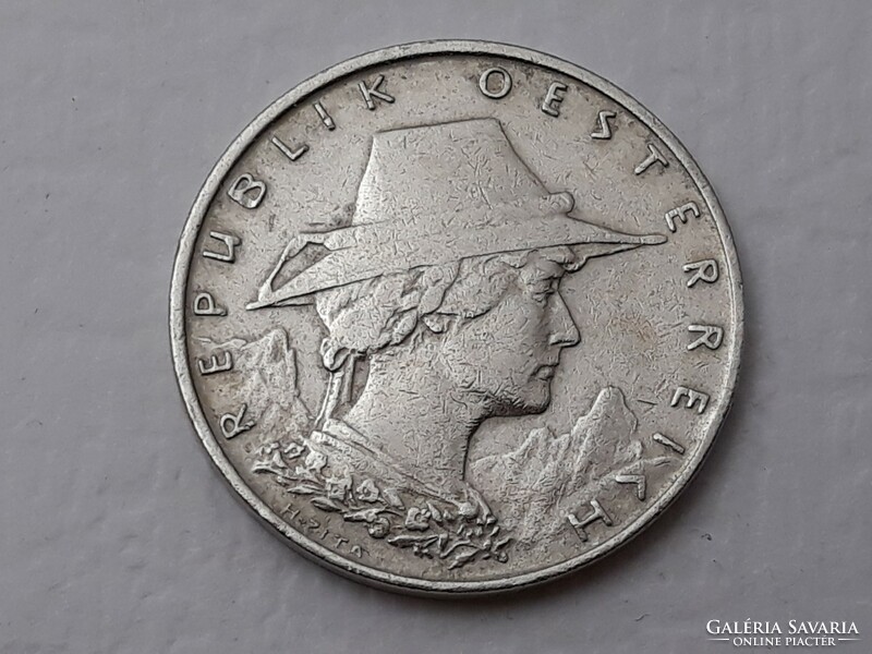 Austria 10 groschen 1925 coin - Austrian 10 groschen 1925 foreign coin