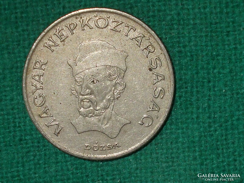 20 Forint 1982 !  Az első 20 Forintos !