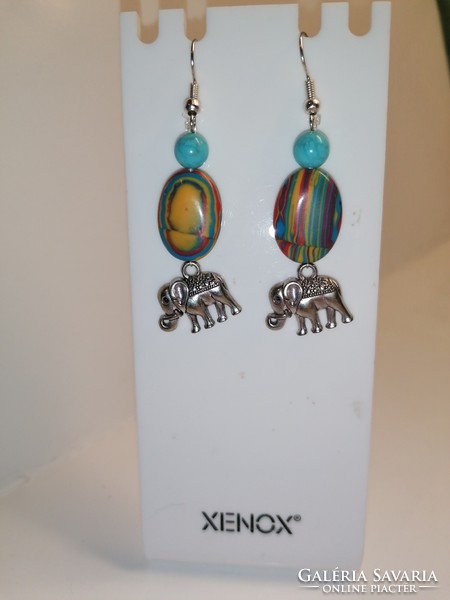 Elephant earrings (183)