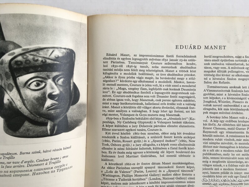 Művészet - a Magyar Képzőművészek Szövetségének folyóirata, 1963. június IV. évfolyam 6. szám