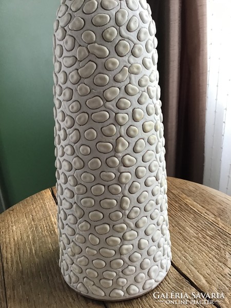 Régi retró kerámia váza