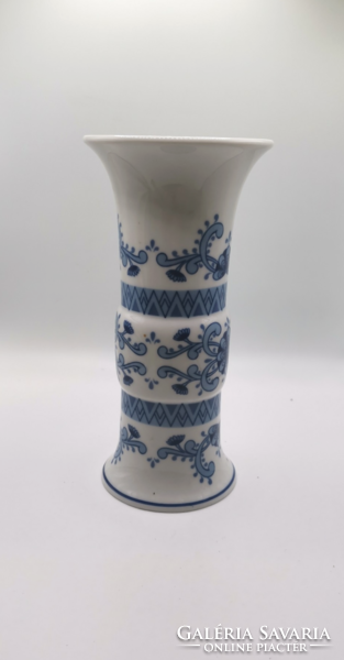 Unterweissbach porcelán váza