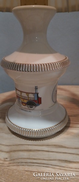 Vintage ceramic small table lamp 2 pcs. Negotiable!!