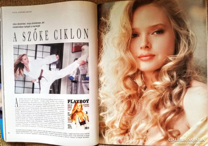Playboy magazine (2 pcs.)