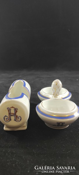 Haas & czjzek porcelain table set