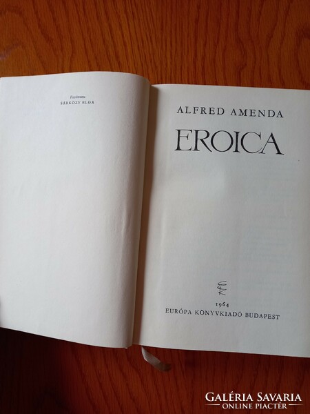 Alfred Amenda - Eroica