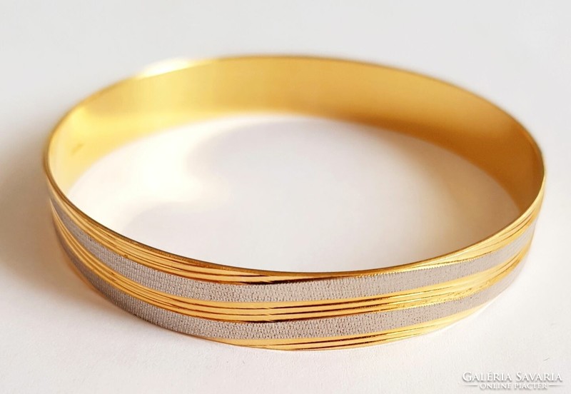 Beautiful unique 21k gold bracelet 29.0Gr