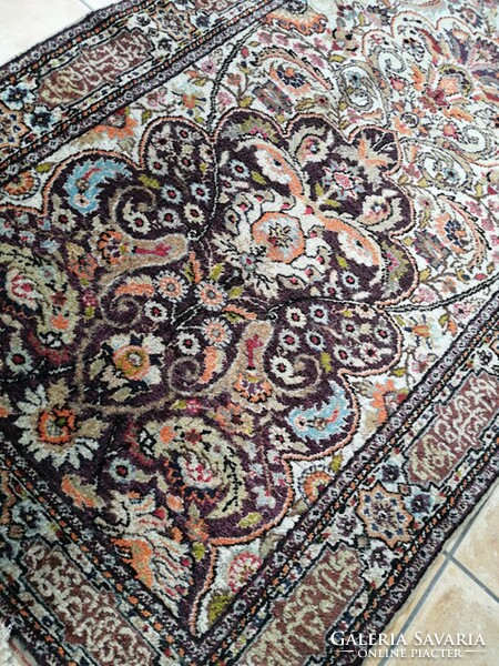 Beautiful, antique, Transylvanian, Hungarian carpet,