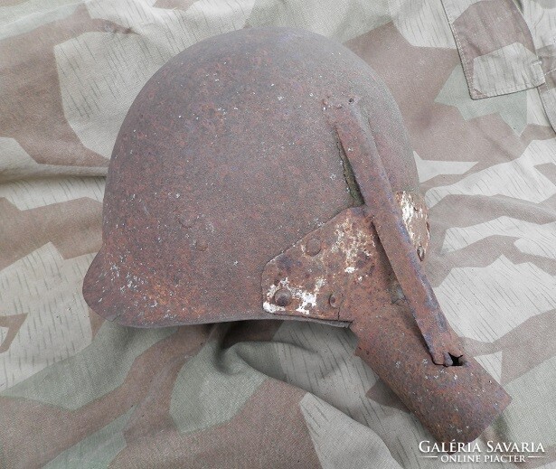 World War Russian helmet