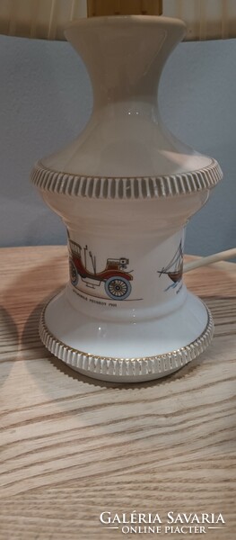 Vintage ceramic small table lamp 2 pcs. Negotiable!!