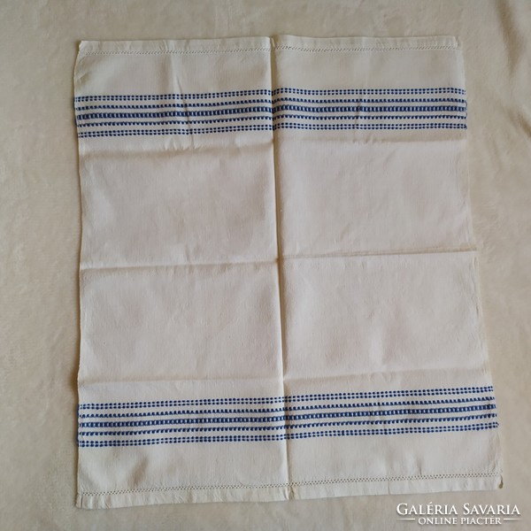 Woven linen towels for sale!