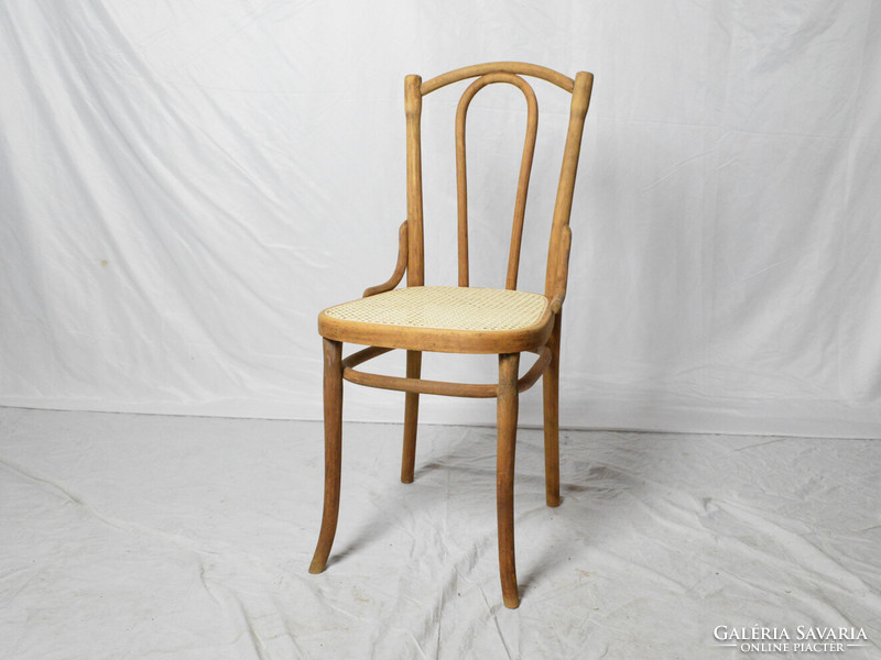 4 antique thonet chairs (refurbished)