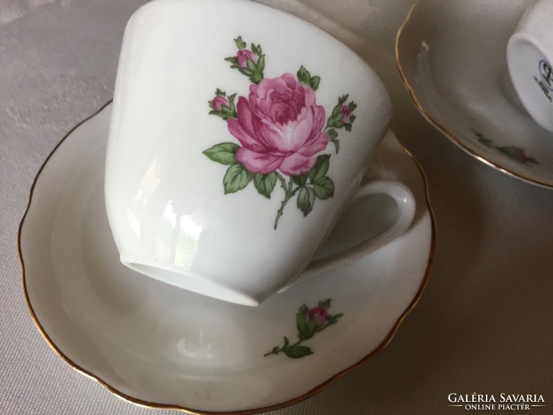 Colditz antique porcelain coffee set, really nice