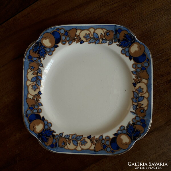 Old English porcelain