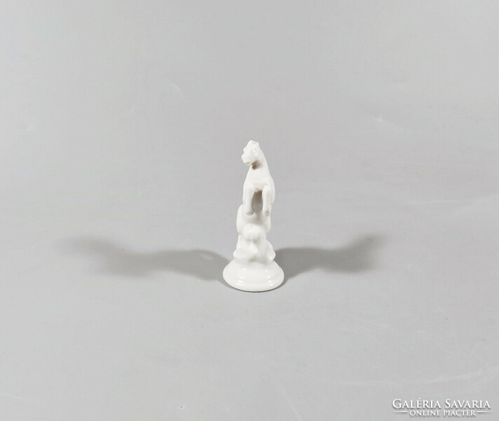 Vienna Wien miniature porcelain figurine, flawless! (Bt016)