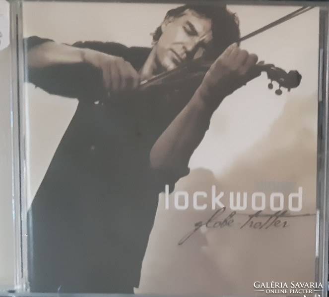 Didier Lockwood: Globe - Trotter - Double Jazz CD