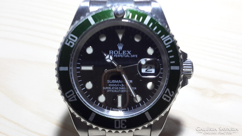 Rolex submariner automatic,