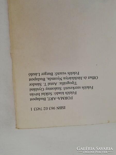 Hamupipőke, antik képes mesekönyv, első kiadás