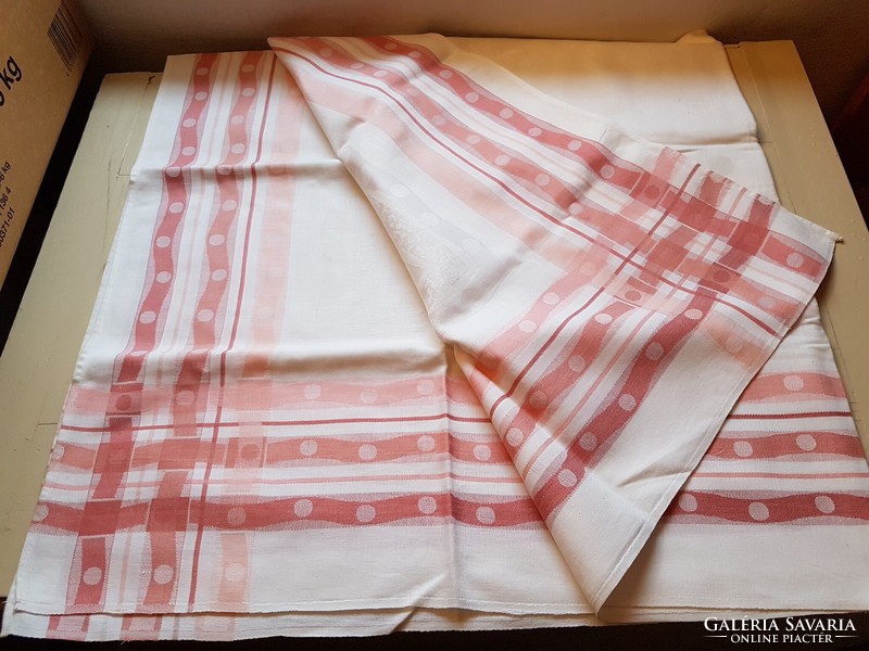 130X130 silk damask tablecloth/tablecloth