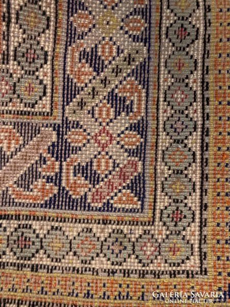 Antique Caucasian carpet! A rare collector's item