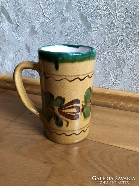 Ceramic mug / beer mug