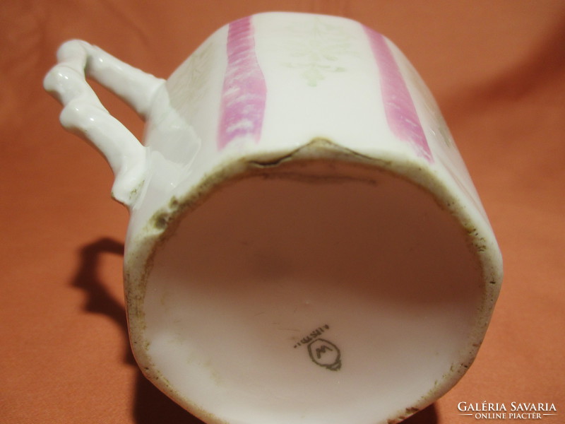 Antique mug, cup