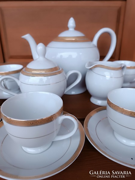 Homeburg weltweit porcelain coffee set