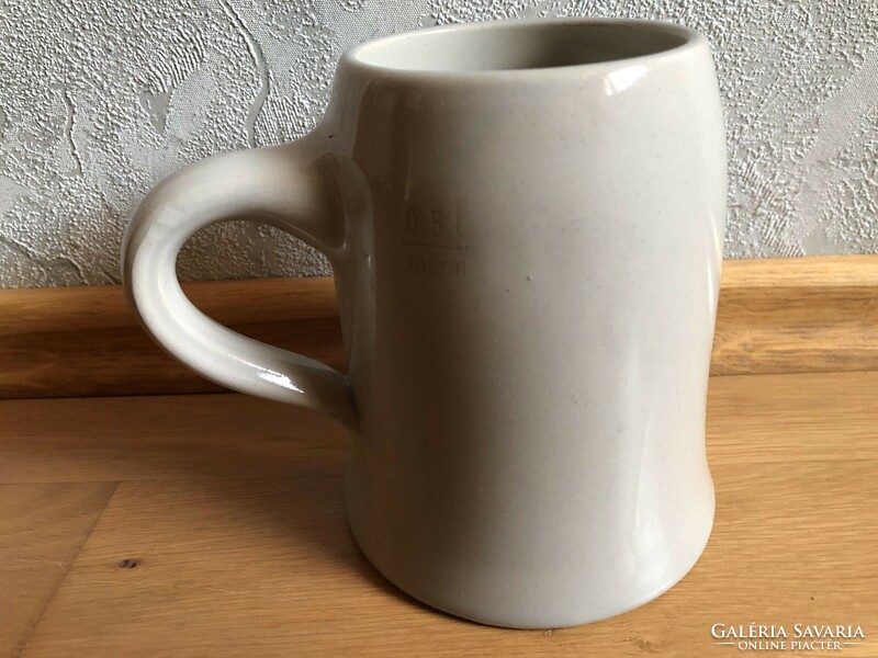 5. Internat ralinger sauertal volkslauf 25.07.1992 Ceramic beer mug 6.