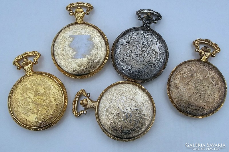 Pocket watches