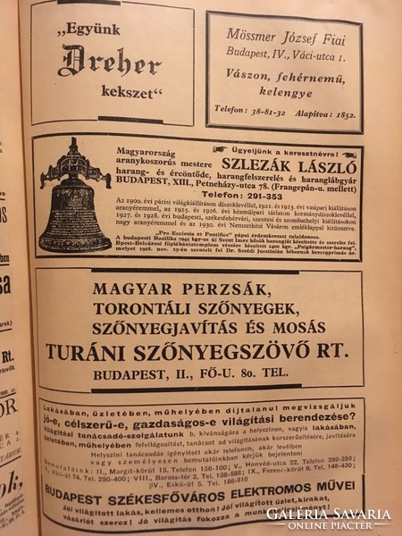 /1940,41,42/. Magyarországi Tiszti Cím- És Névtára Szerkeszti és Kiadja; A M. Kir. Közp Stat Hiv