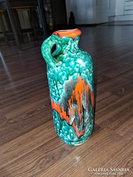 Ceramic vase 27 cm