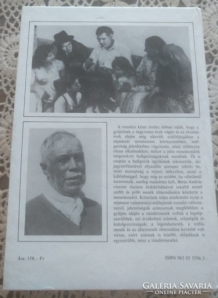 Rozsályi népmesék. Hajnalpelika. Akadémiai kiadó 1989., ajánljon!