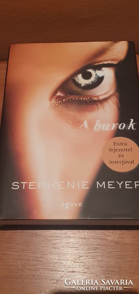 Stephenie Meyer: the envelope